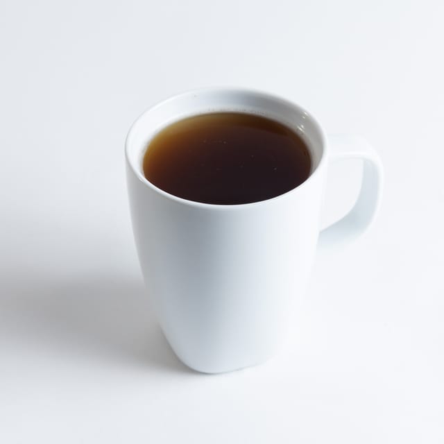 Small Coffee.