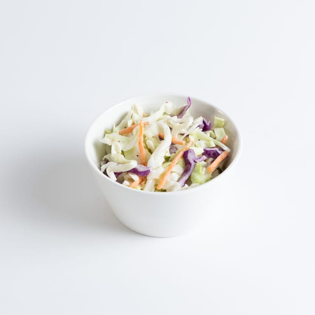 Slaw Cup.
