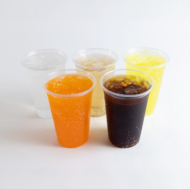 Fountain Drinks - Small.