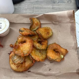 Fried Pickles