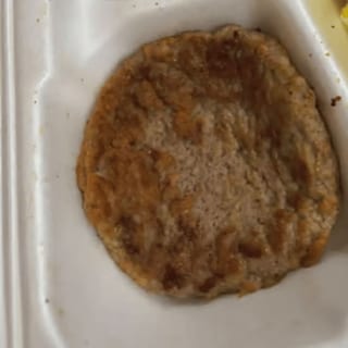 Sausage Patty