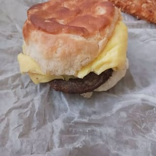 Egg Biscuit