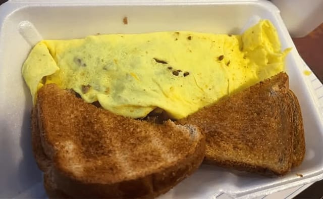 Omelet.