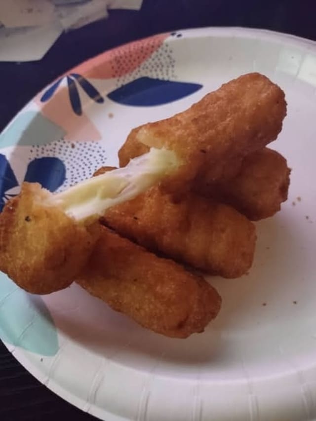 Cheese Sticks.